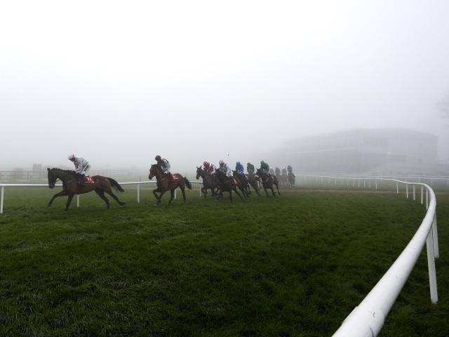 Fog was the bane of racing in the UK yesterday and hopefully there will be clear skies at Navan and Thurles this afternoon.